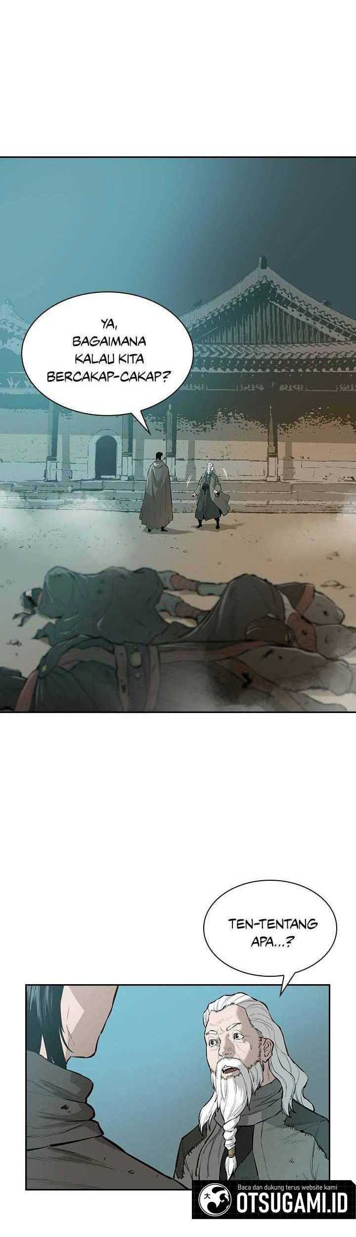 Wind Soul Chapter 59 - halaman 9
