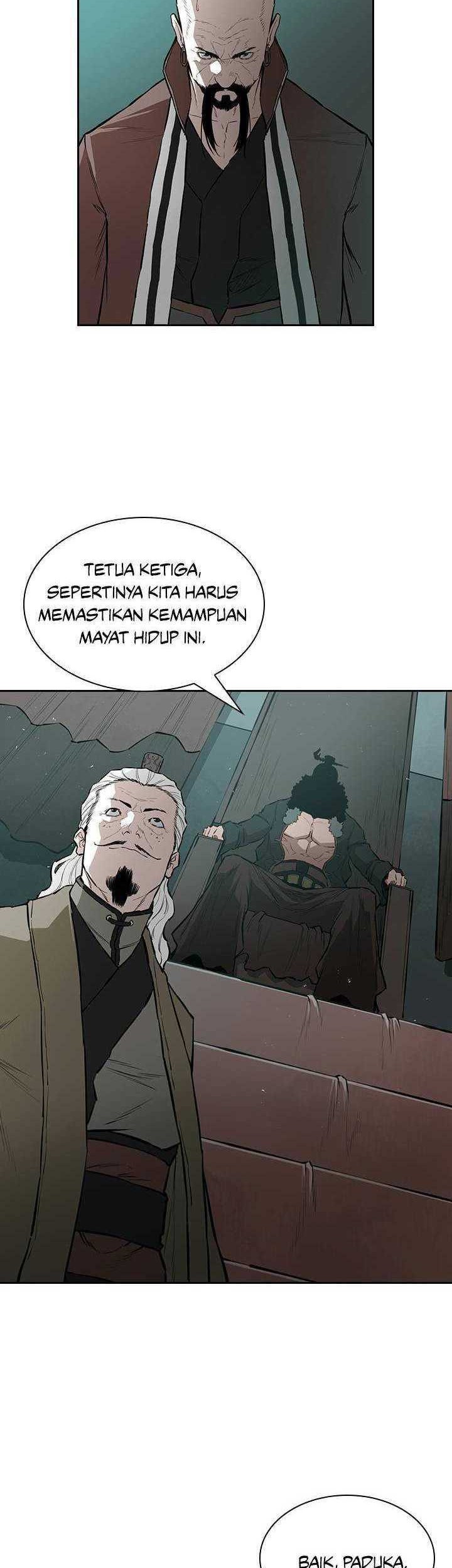 Wind Soul Chapter 60 - halaman 18