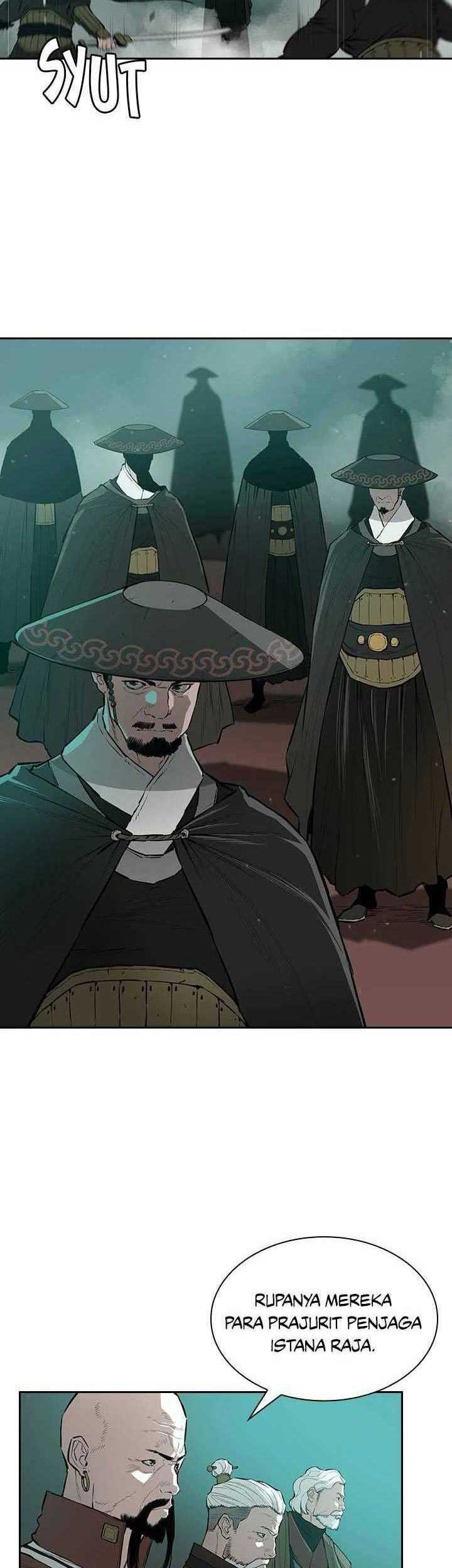 Wind Soul Chapter 60 - halaman 23