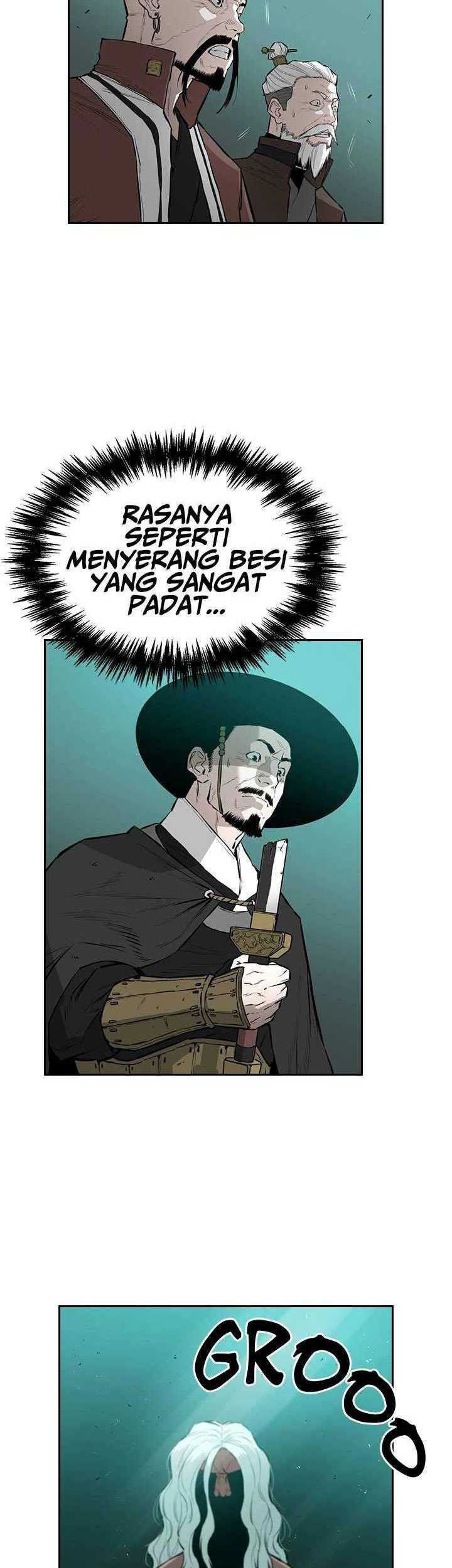 Wind Soul Chapter 60 - halaman 29