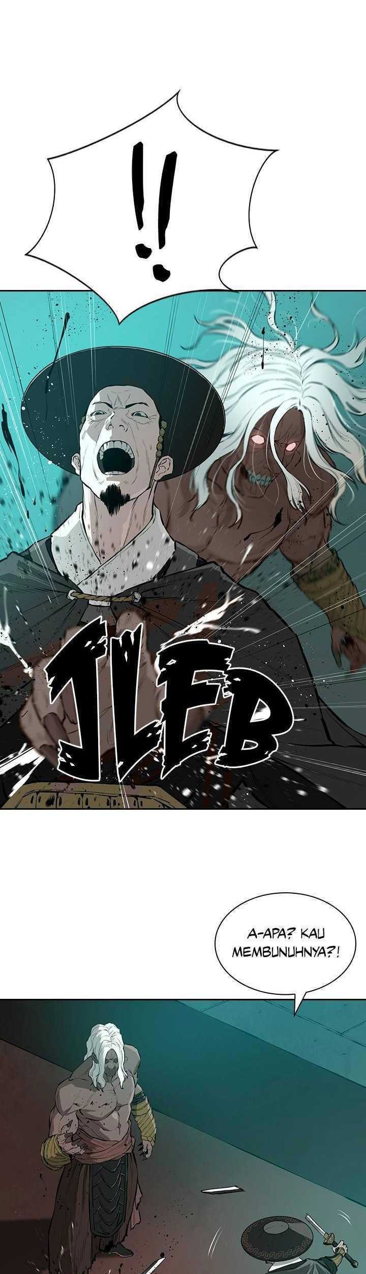 Wind Soul Chapter 60 - halaman 32