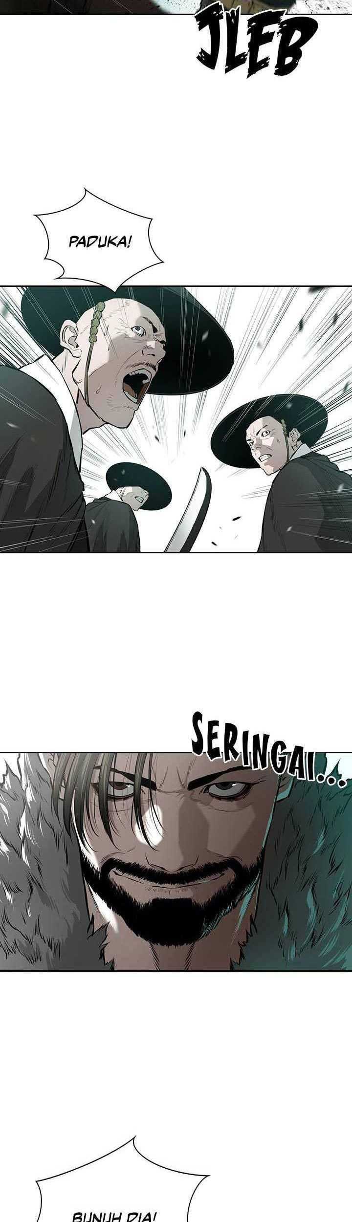 Wind Soul Chapter 60 - halaman 35