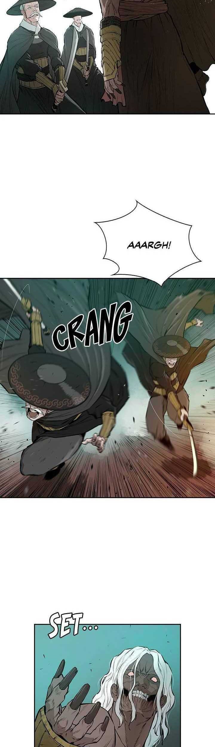 Wind Soul Chapter 60 - halaman 45