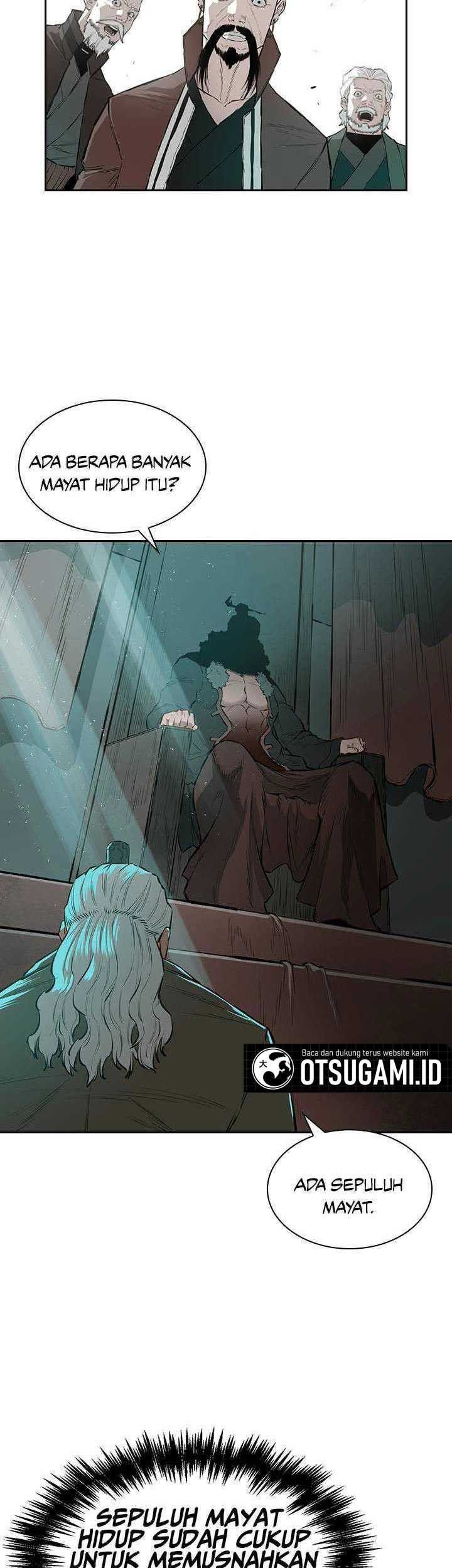 Wind Soul Chapter 60 - halaman 51