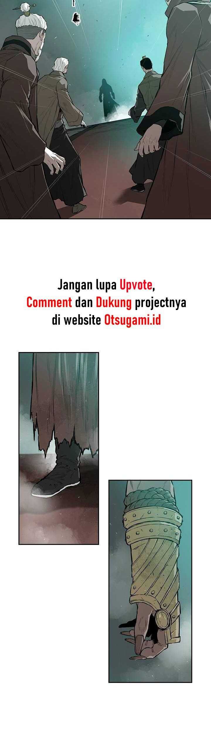 Wind Soul Chapter 60 - halaman 8