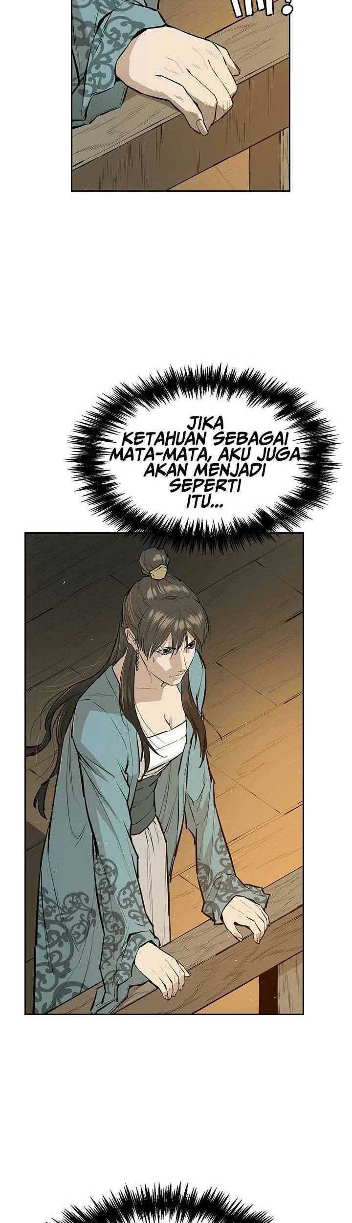 Wind Soul Chapter 61 - halaman 14