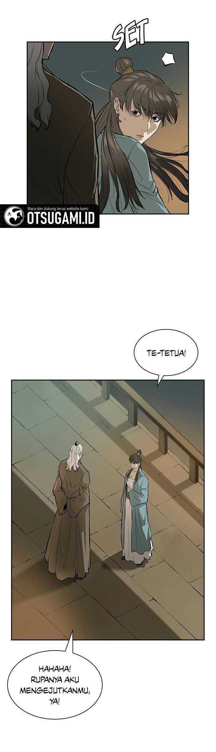 Wind Soul Chapter 61 - halaman 18
