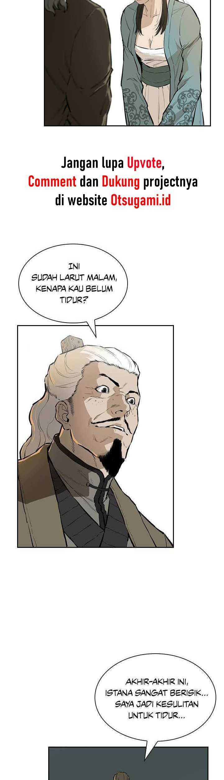 Wind Soul Chapter 61 - halaman 20