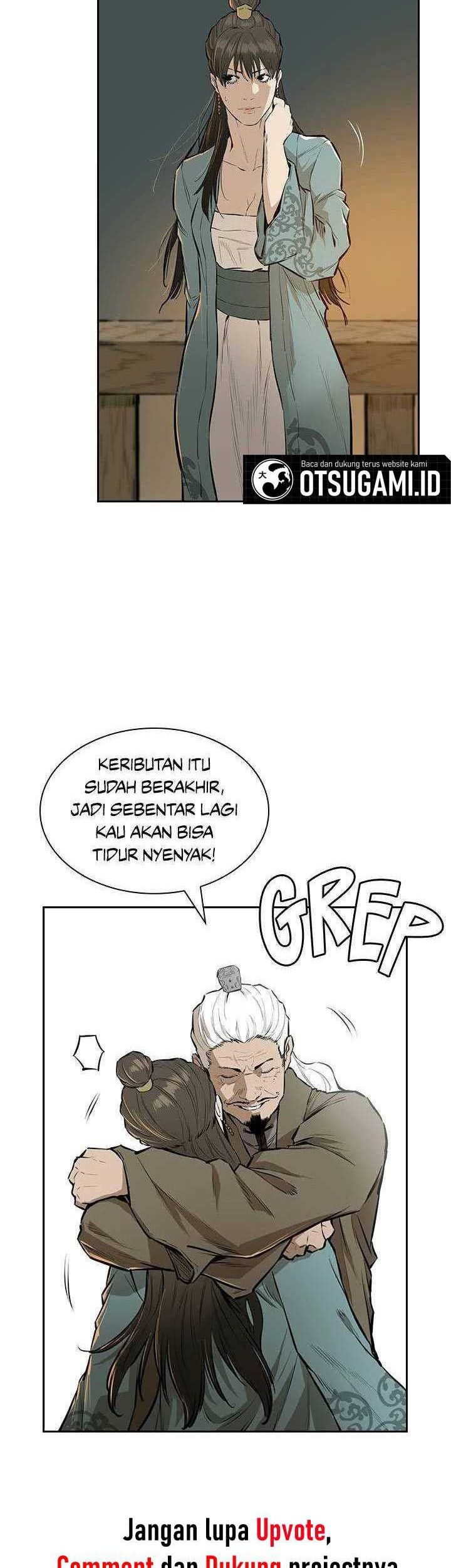 Wind Soul Chapter 61 - halaman 21
