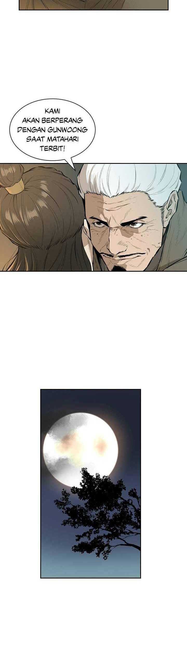 Wind Soul Chapter 61 - halaman 23
