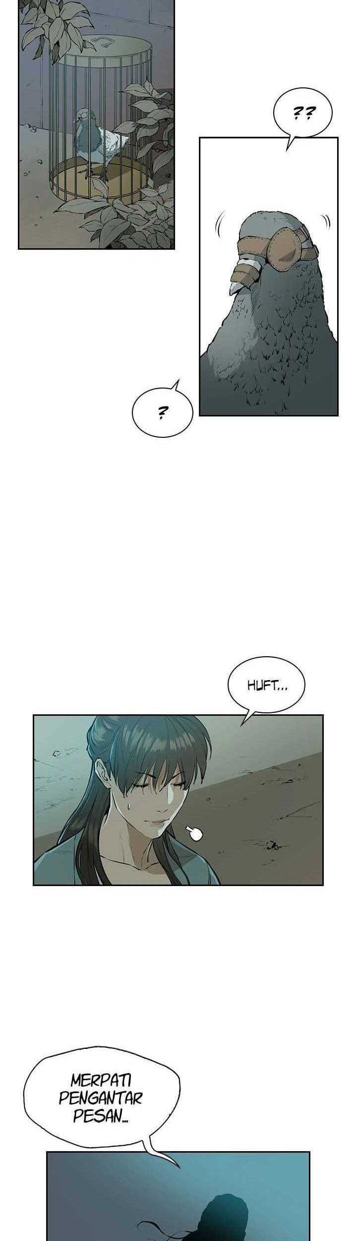 Wind Soul Chapter 61 - halaman 29
