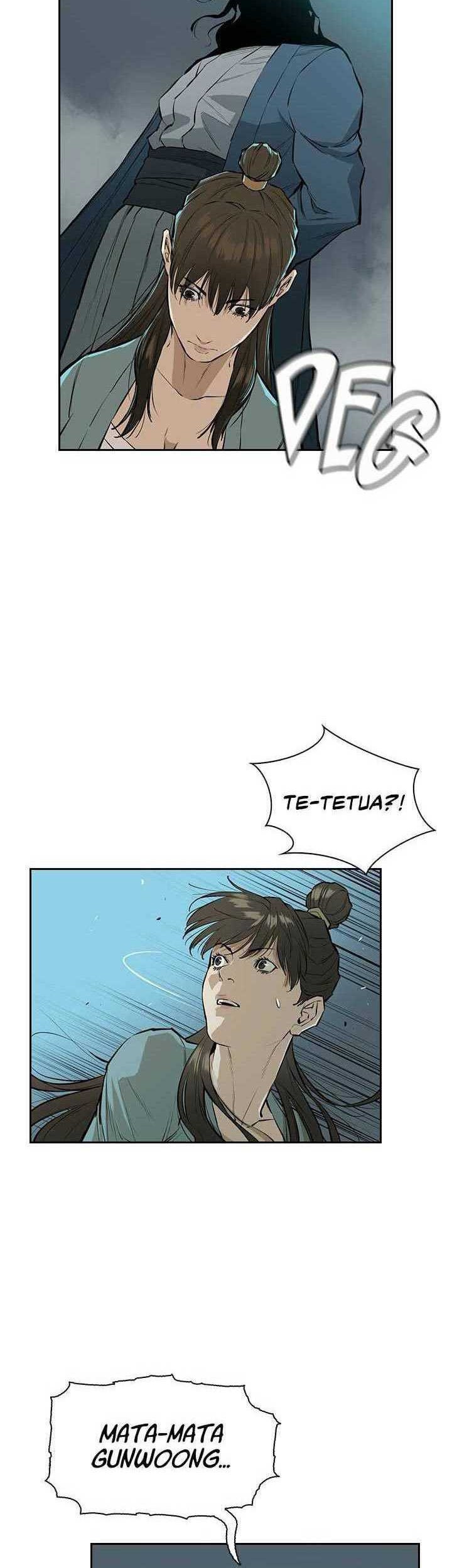 Wind Soul Chapter 61 - halaman 30