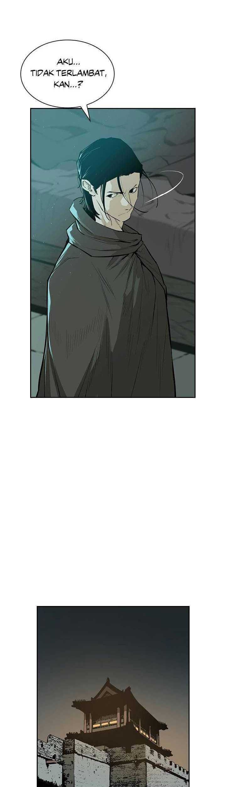 Wind Soul Chapter 61 - halaman 33