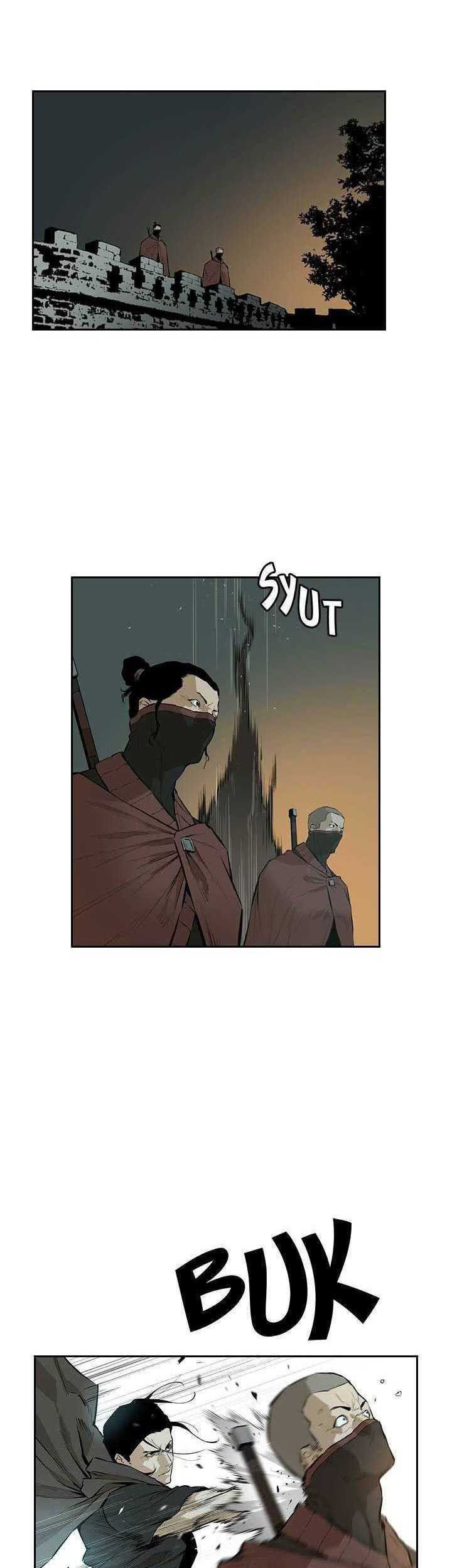 Wind Soul Chapter 61 - halaman 35