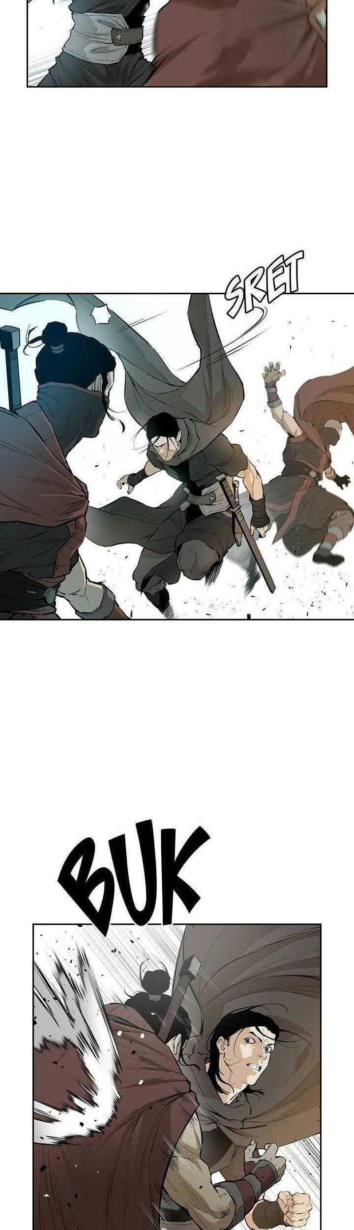 Wind Soul Chapter 61 - halaman 36