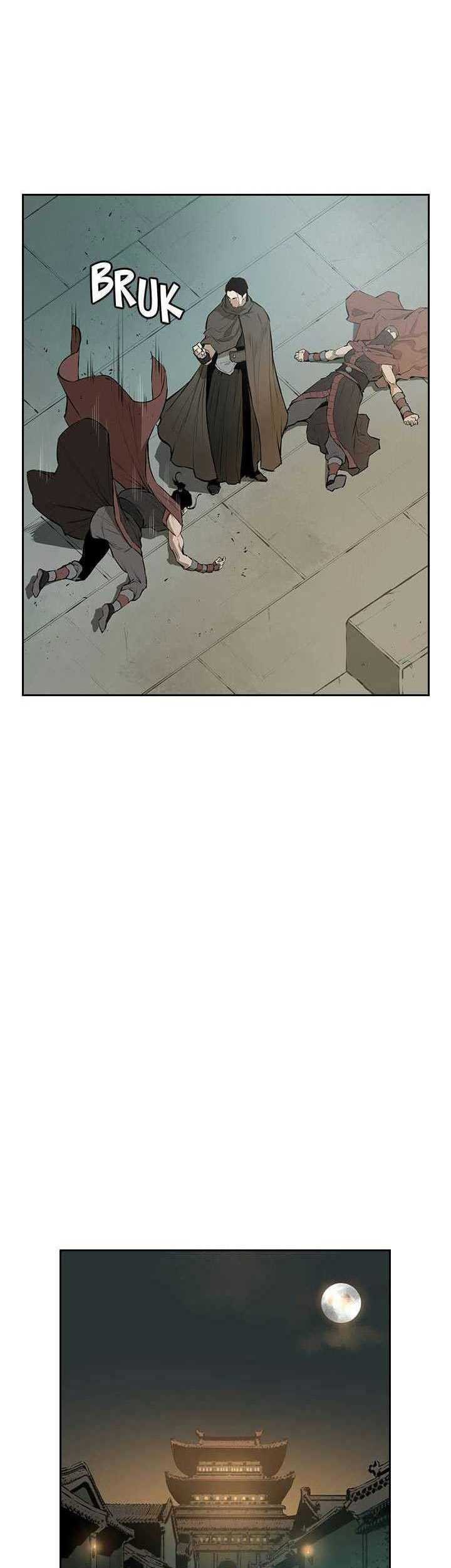 Wind Soul Chapter 61 - halaman 38