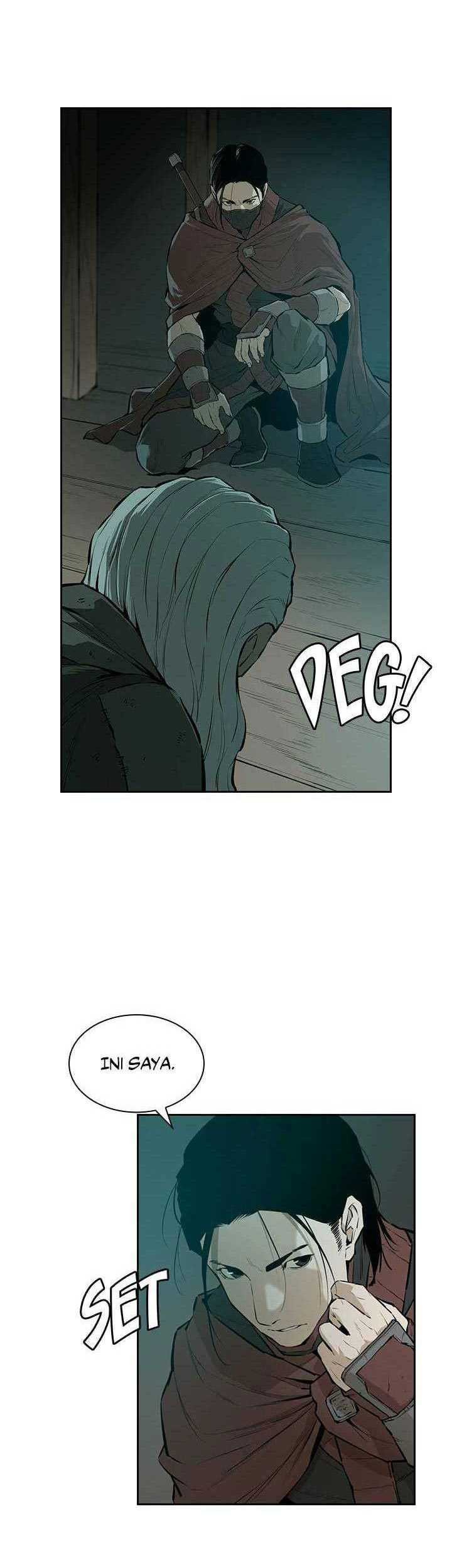 Wind Soul Chapter 61 - halaman 44