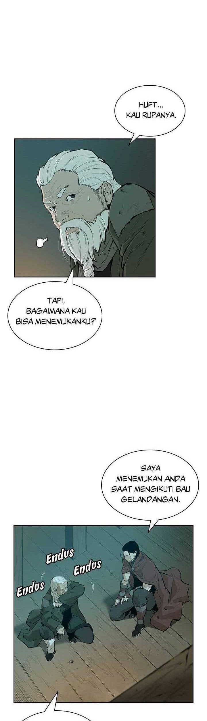 Wind Soul Chapter 61 - halaman 45