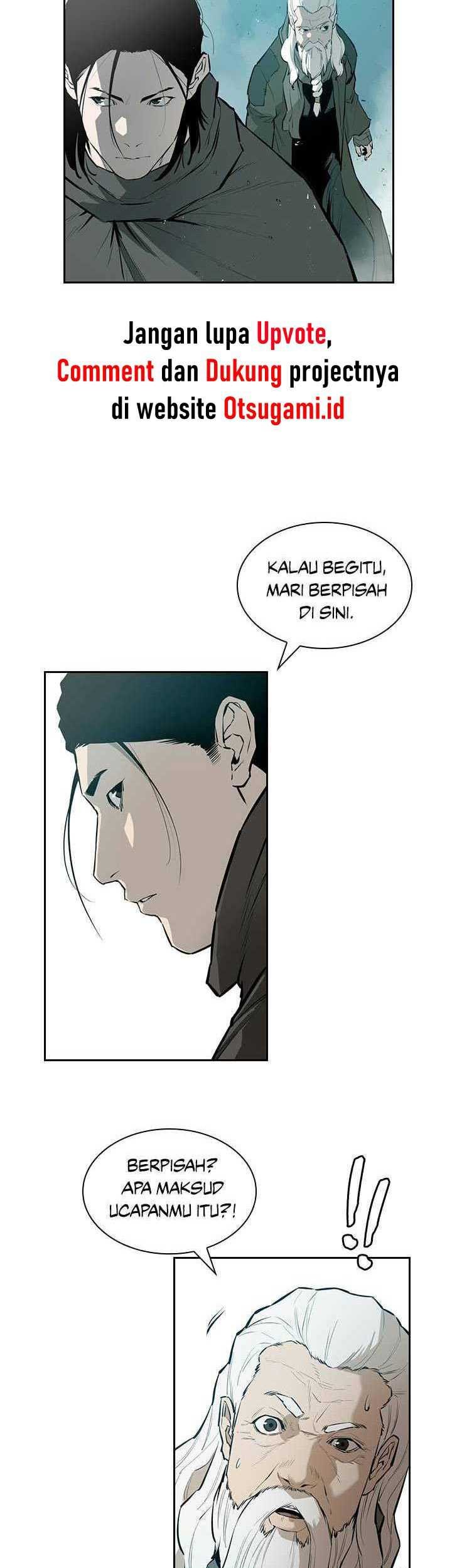 Wind Soul Chapter 61 - halaman 5