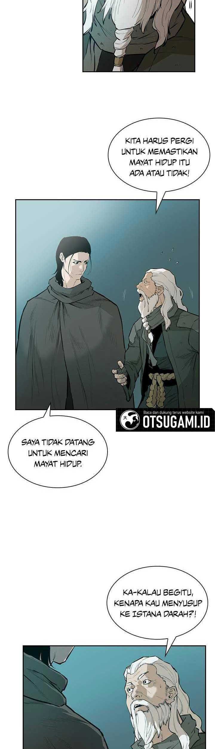 Wind Soul Chapter 61 - halaman 6