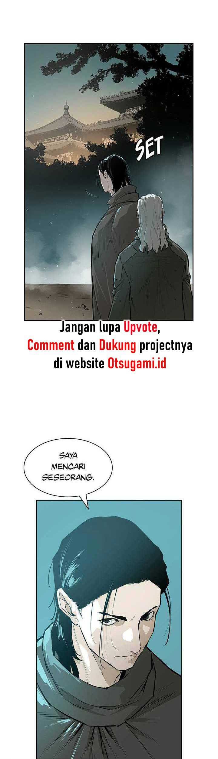 Wind Soul Chapter 61 - halaman 8