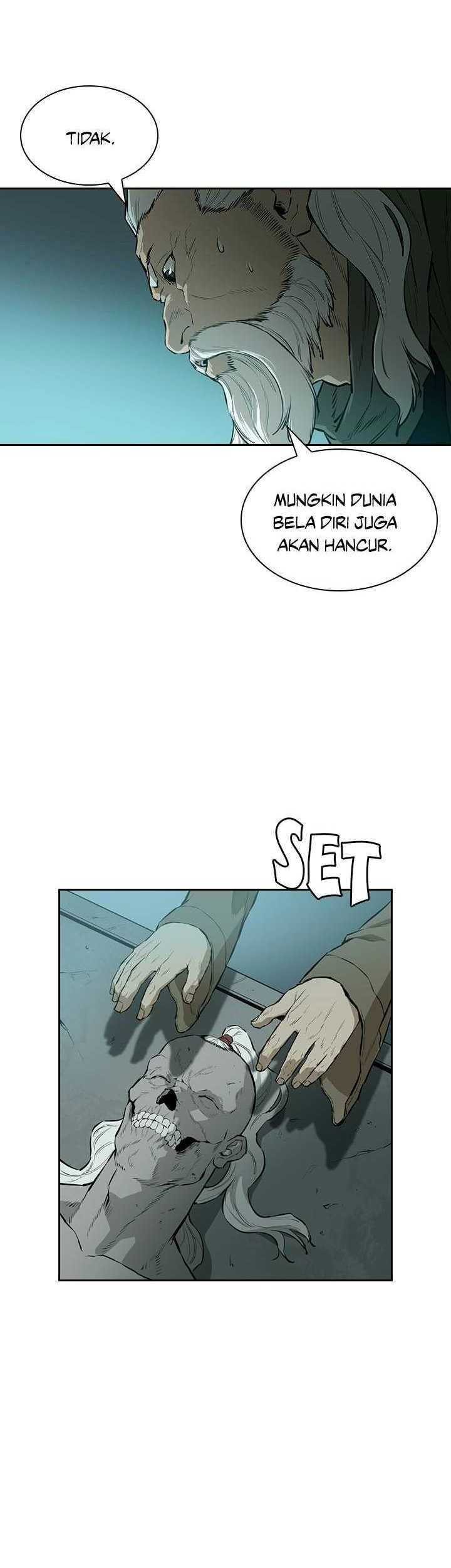 Wind Soul Chapter 62 - halaman 11