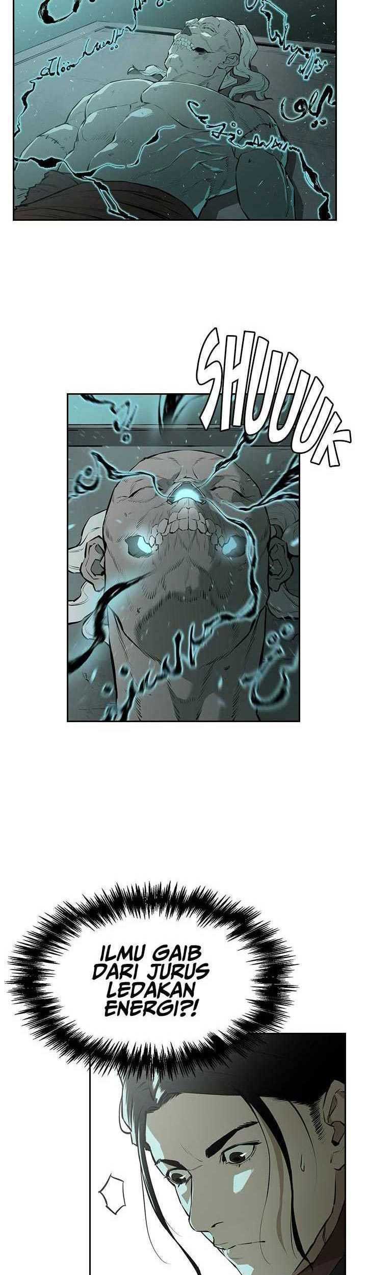 Wind Soul Chapter 62 - halaman 14