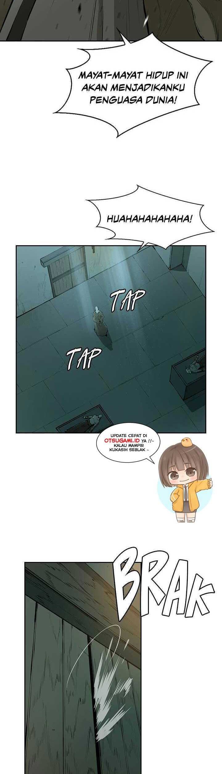 Wind Soul Chapter 62 - halaman 18