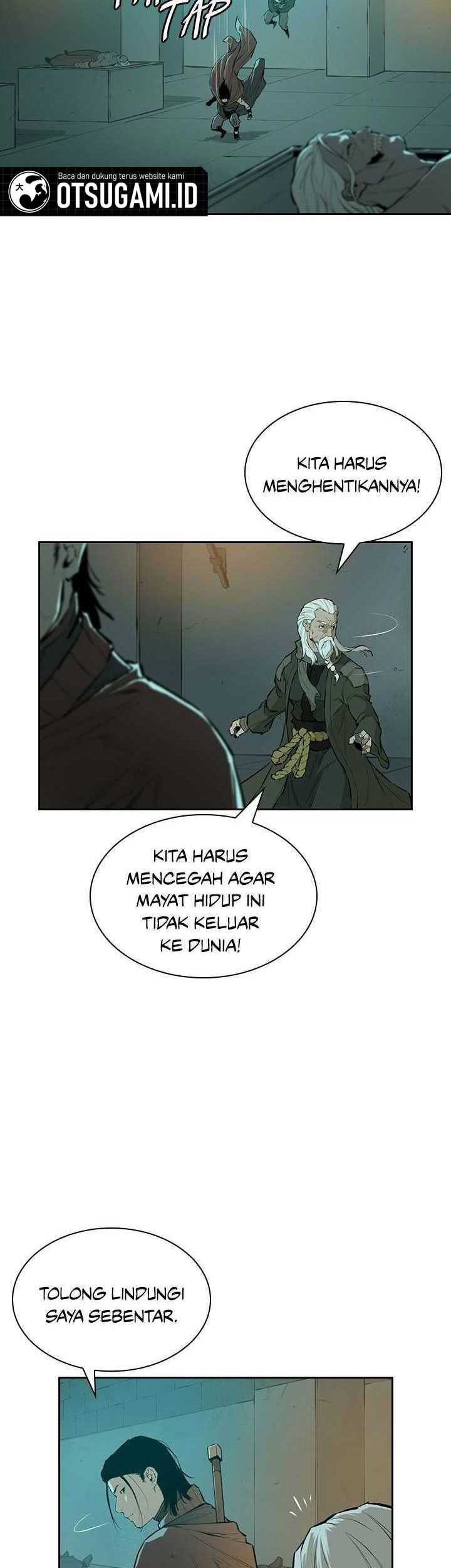 Wind Soul Chapter 62 - halaman 20
