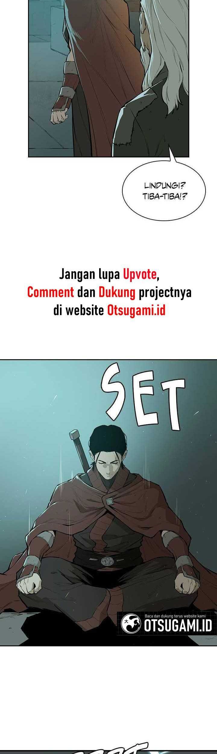 Wind Soul Chapter 62 - halaman 21