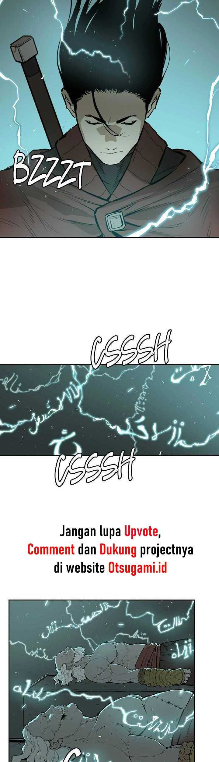 Wind Soul Chapter 62 - halaman 23