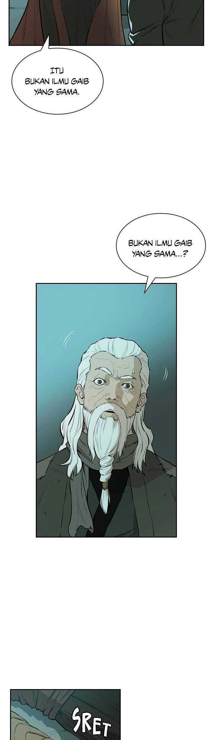 Wind Soul Chapter 62 - halaman 29