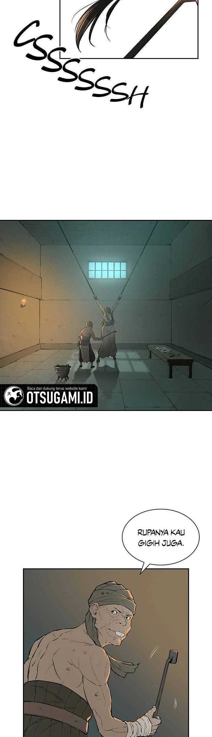 Wind Soul Chapter 62 - halaman 33