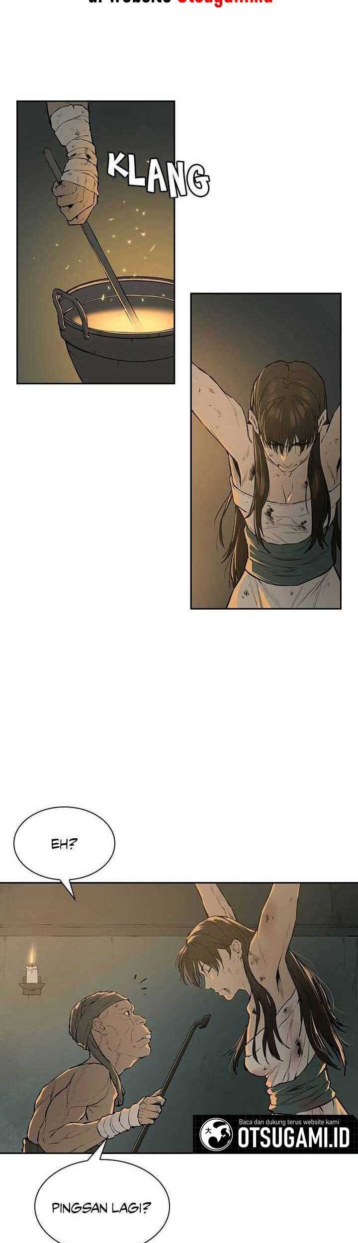 Wind Soul Chapter 62 - halaman 35