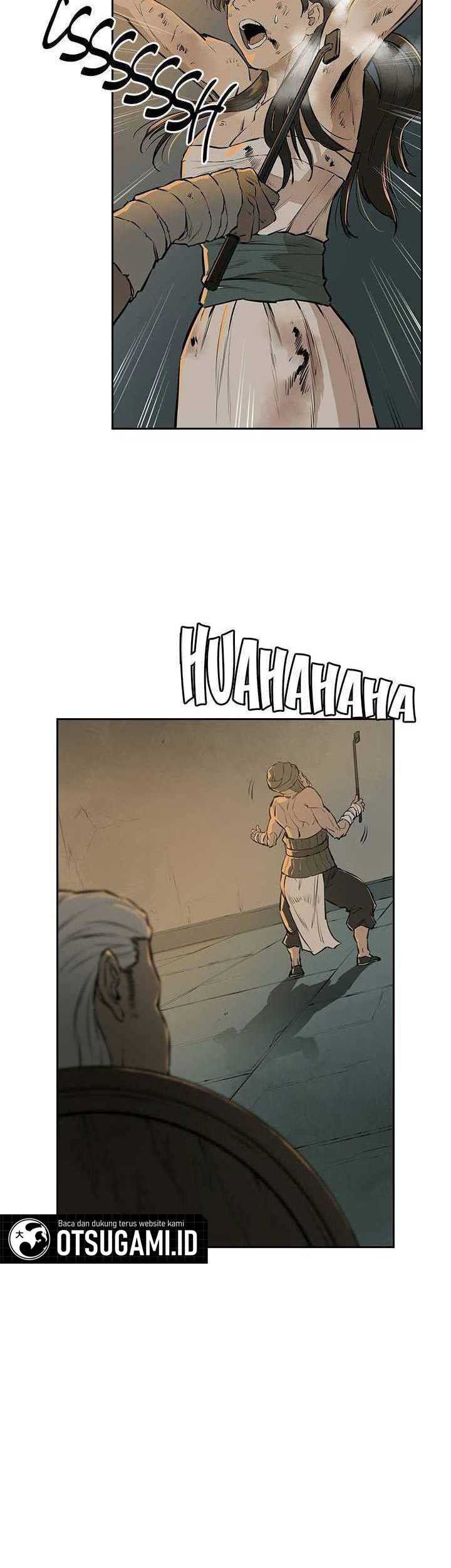 Wind Soul Chapter 62 - halaman 38