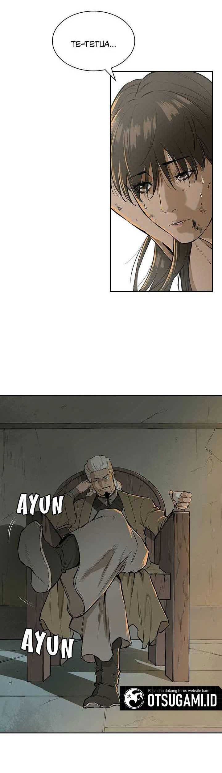 Wind Soul Chapter 62 - halaman 39