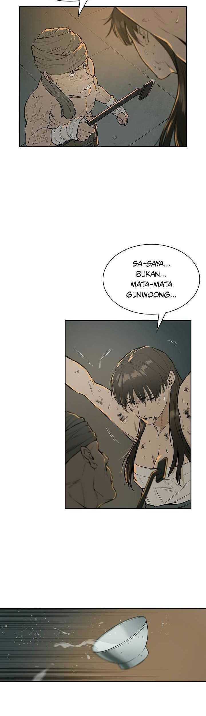 Wind Soul Chapter 62 - halaman 41