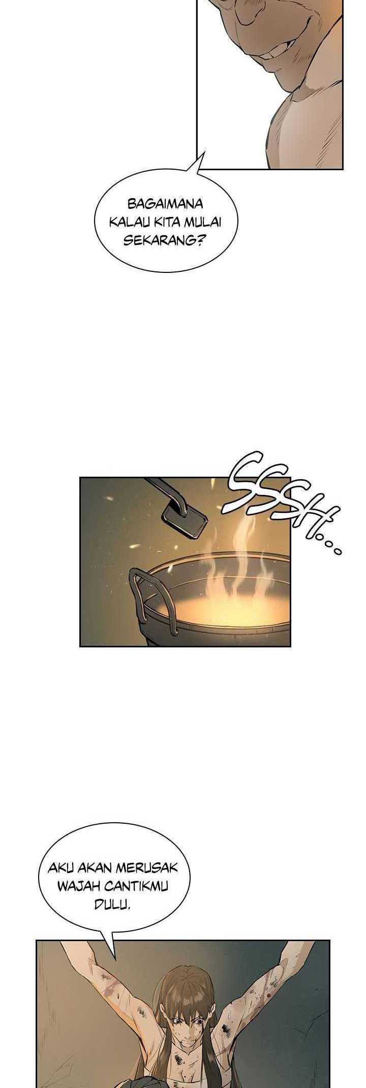 Wind Soul Chapter 62 - halaman 48
