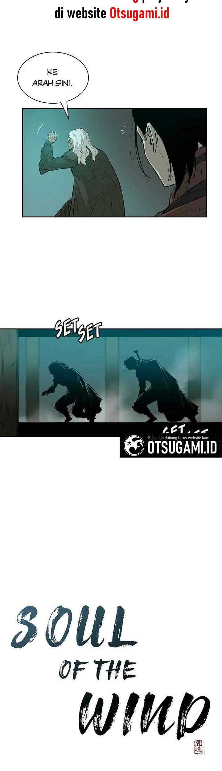 Wind Soul Chapter 62 - halaman 5