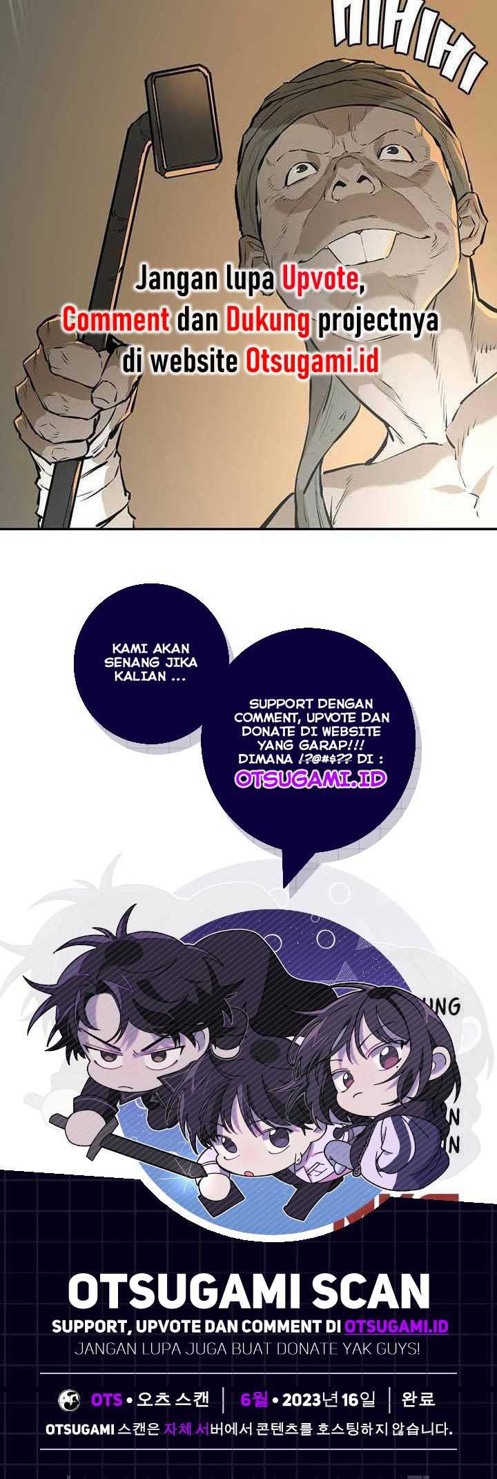 Wind Soul Chapter 62 - halaman 51