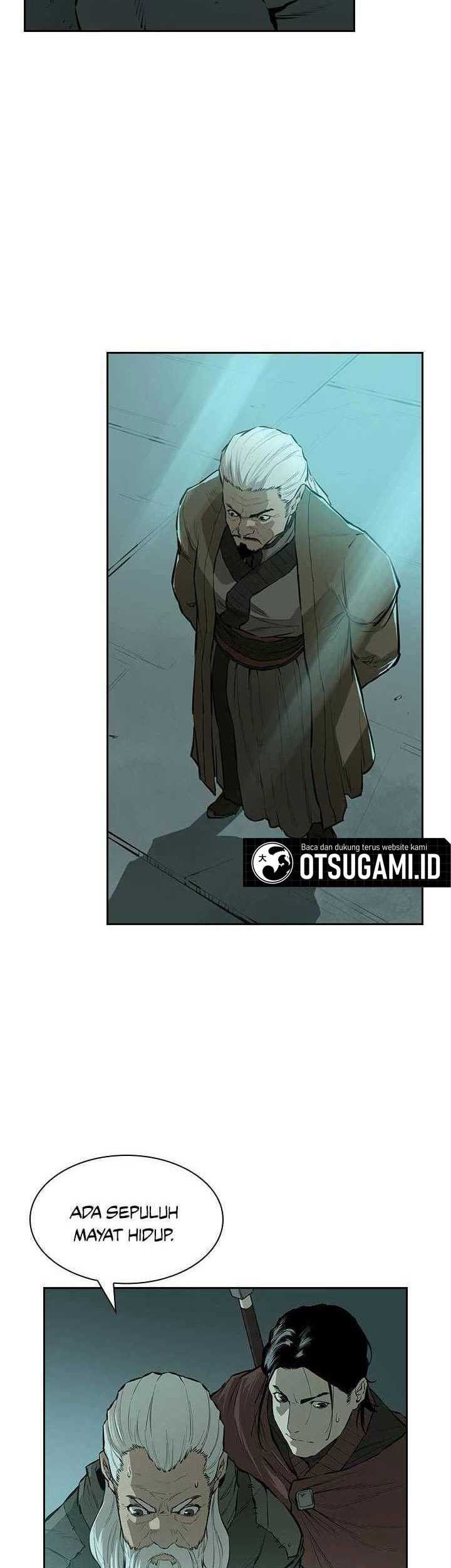 Wind Soul Chapter 62 - halaman 9