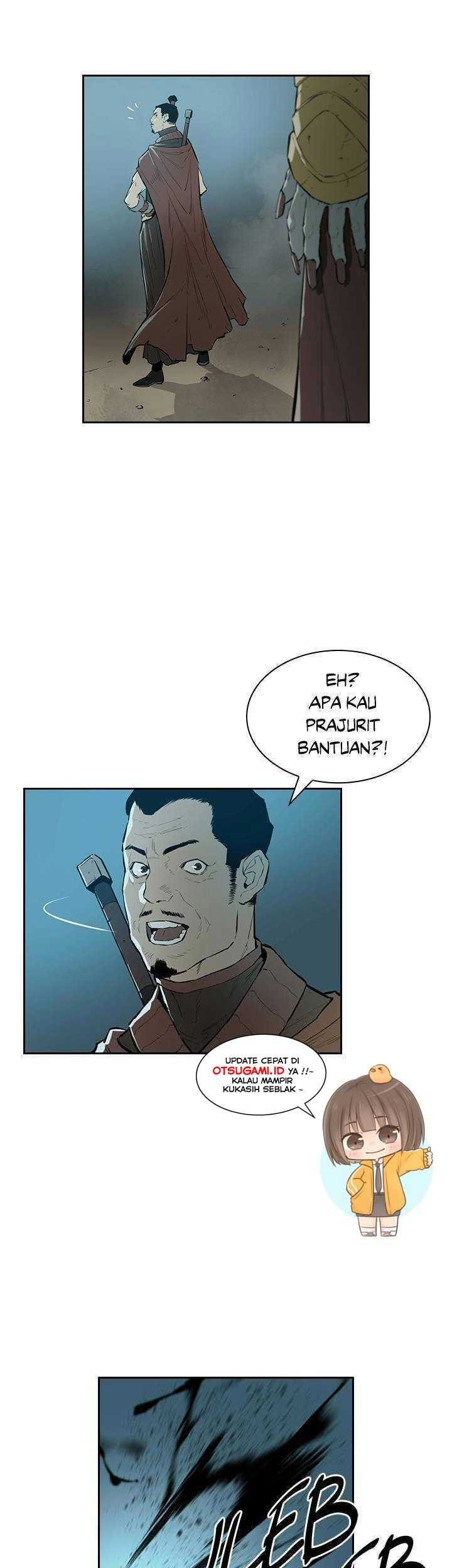Wind Soul Chapter 63 - halaman 14