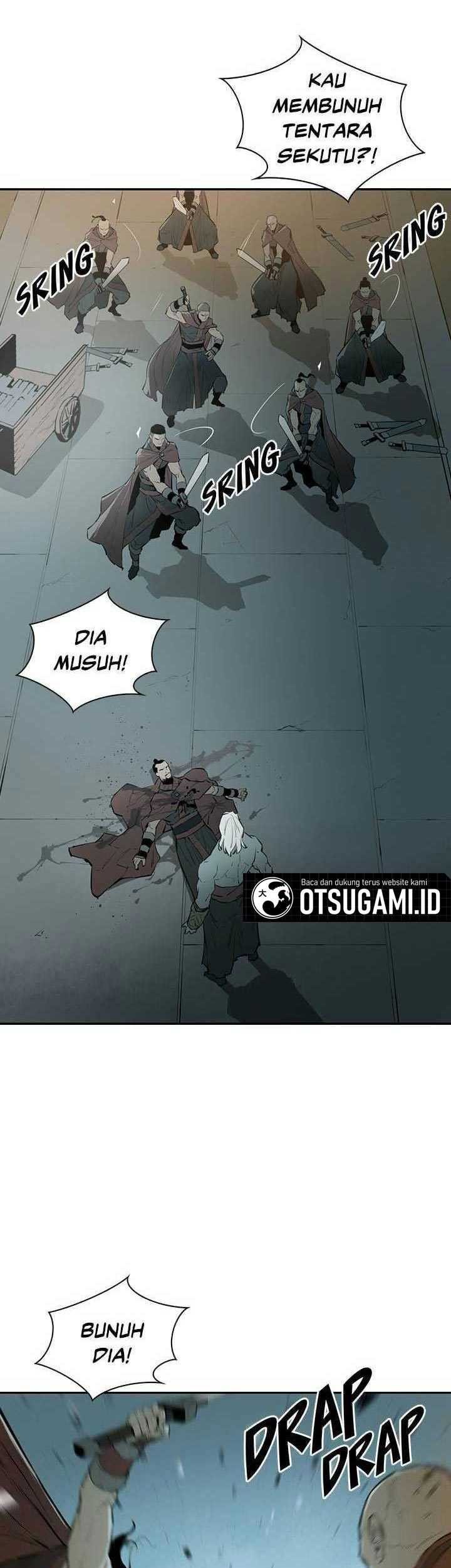 Wind Soul Chapter 63 - halaman 17