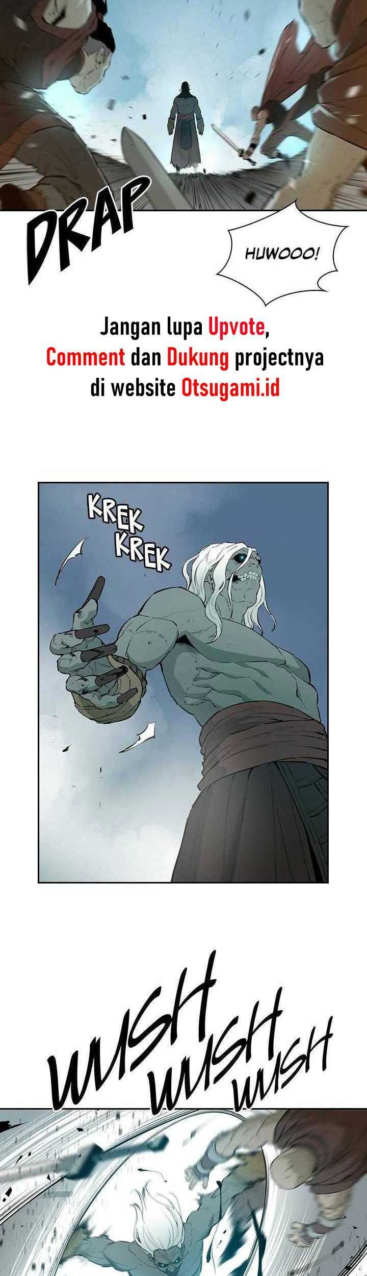 Wind Soul Chapter 63 - halaman 18