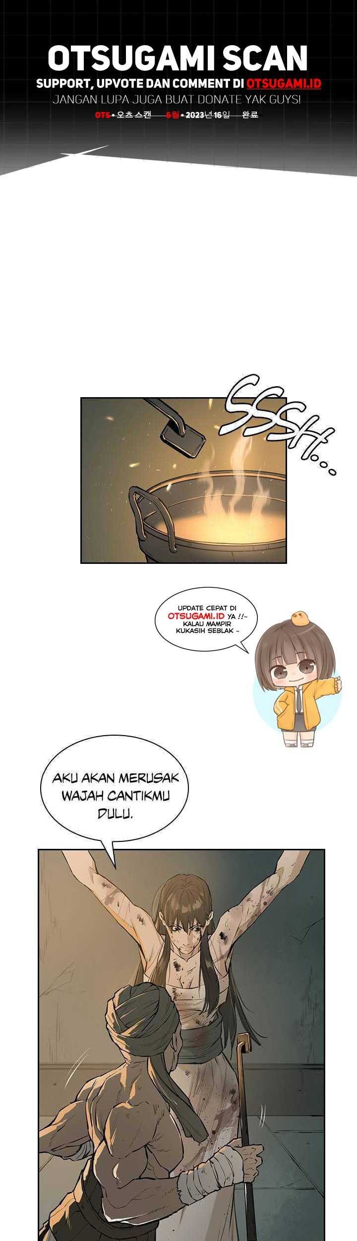 Wind Soul Chapter 63 - halaman 2