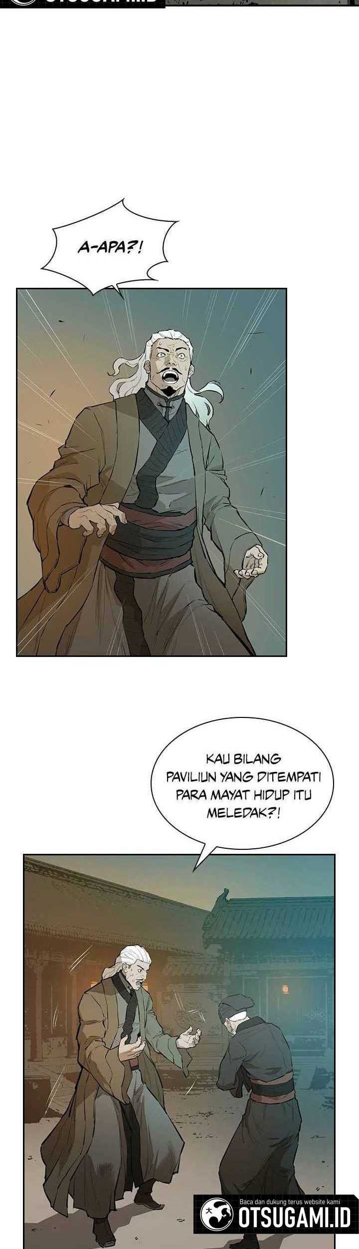Wind Soul Chapter 63 - halaman 20
