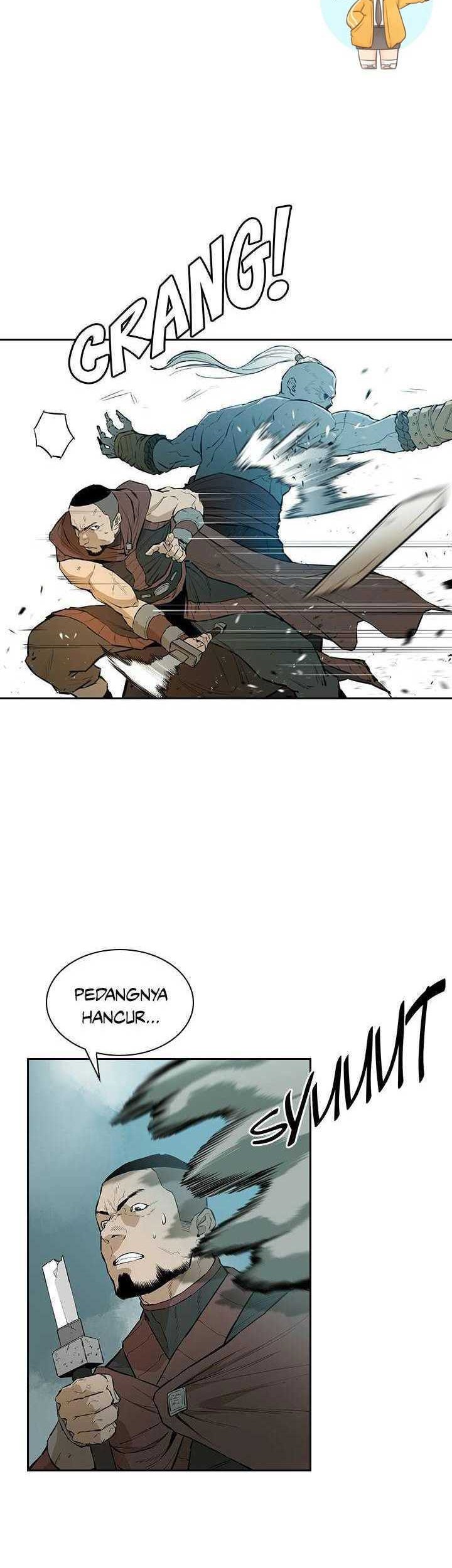 Wind Soul Chapter 63 - halaman 27