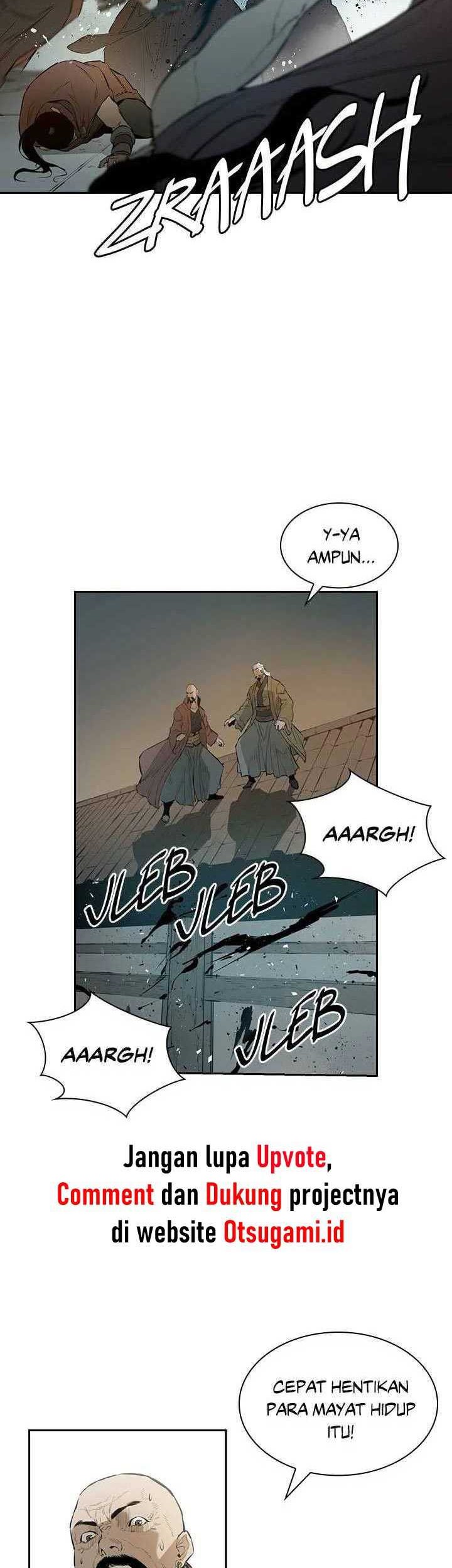 Wind Soul Chapter 63 - halaman 30