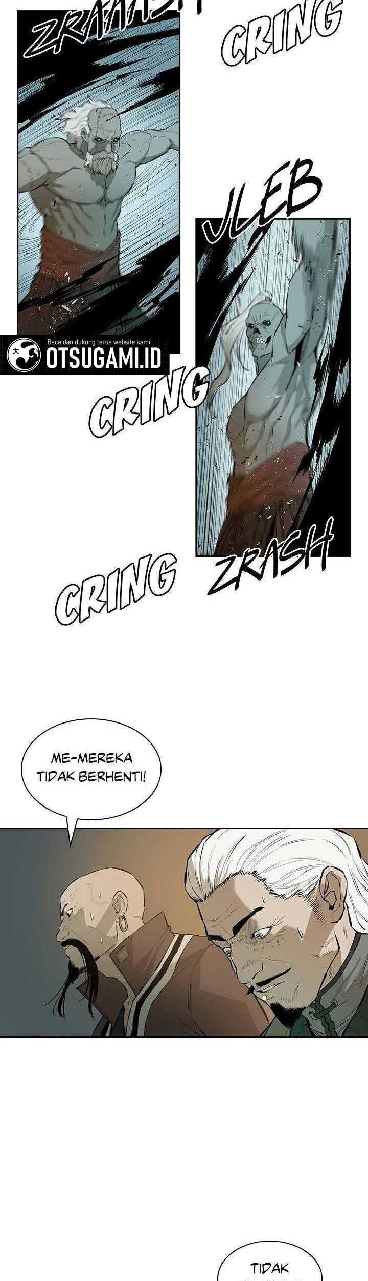 Wind Soul Chapter 63 - halaman 32