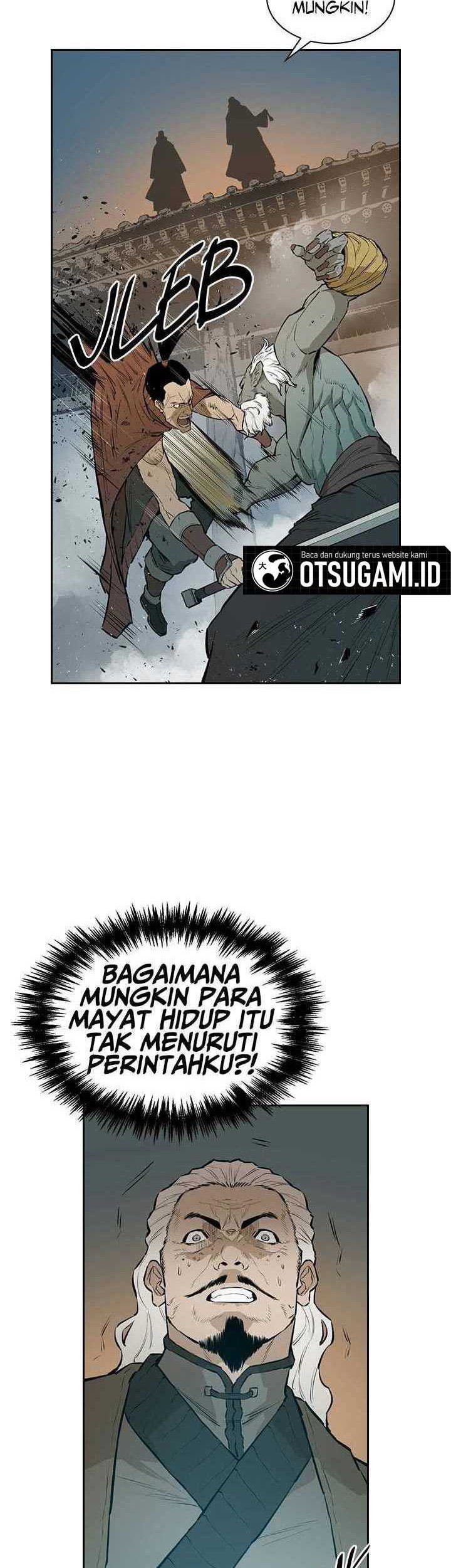 Wind Soul Chapter 63 - halaman 33